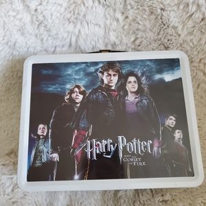 Harry Potter Tin lunch kit